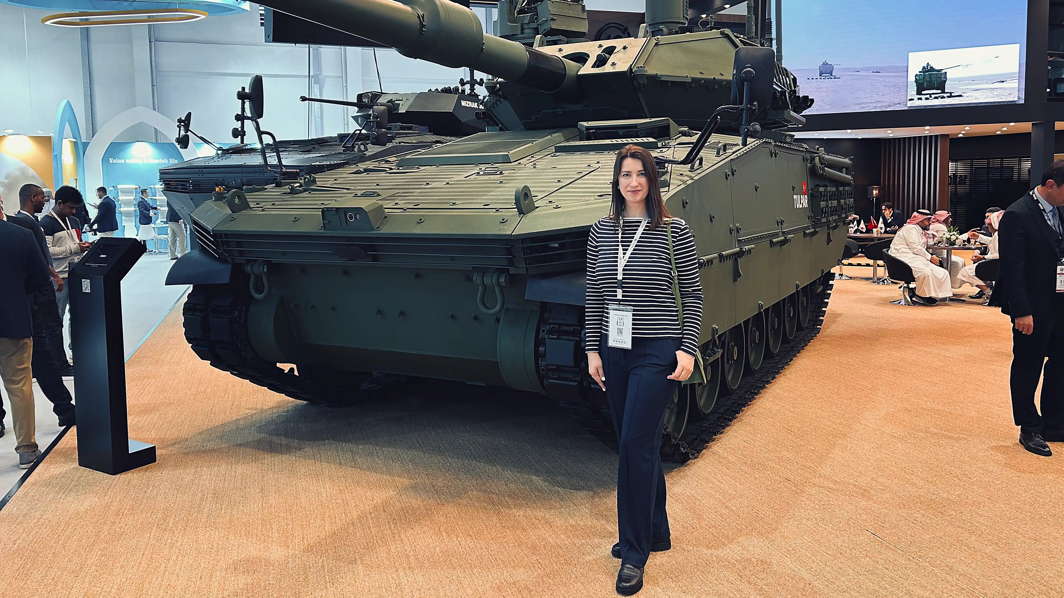 Vilduja at IDEX and NAVDEX 2025!