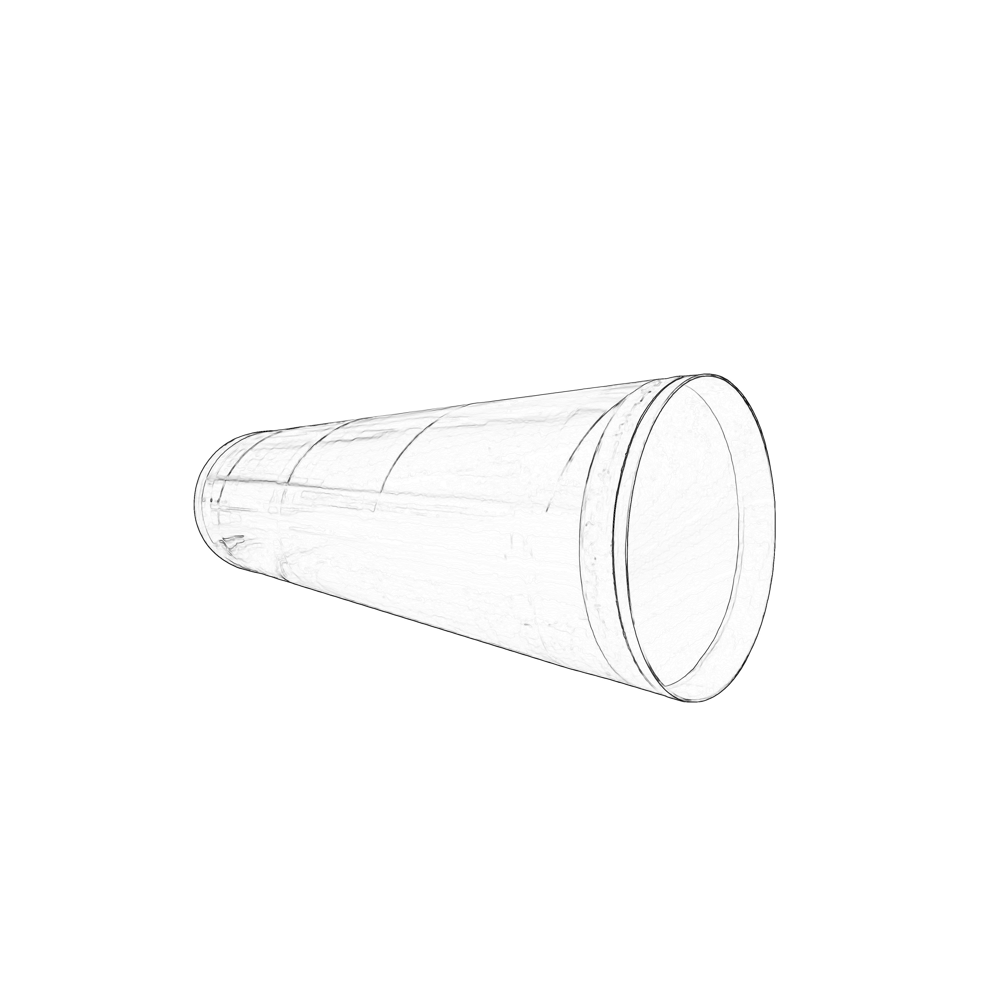 Gas pipes PL with insulation