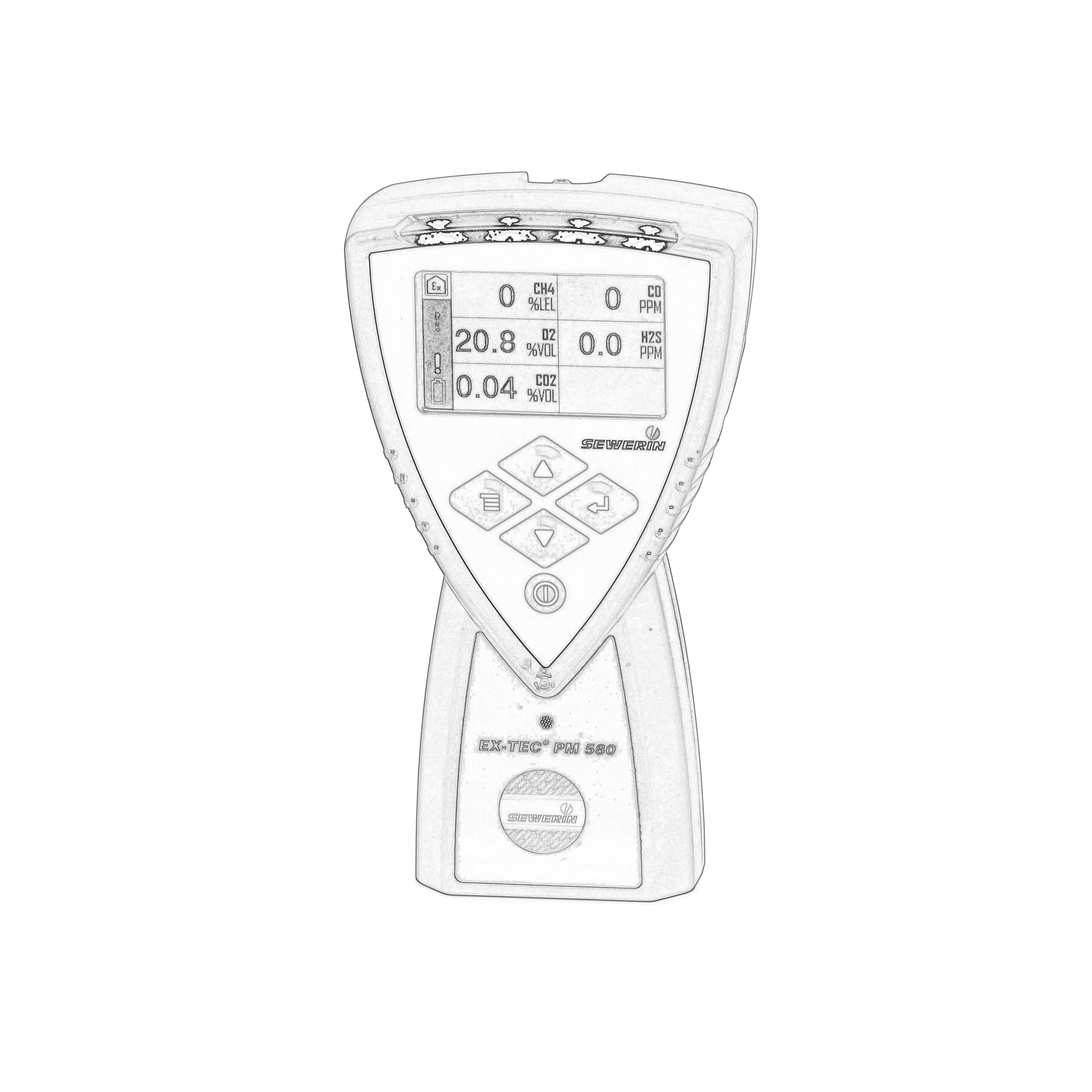 Gas leak detection devices