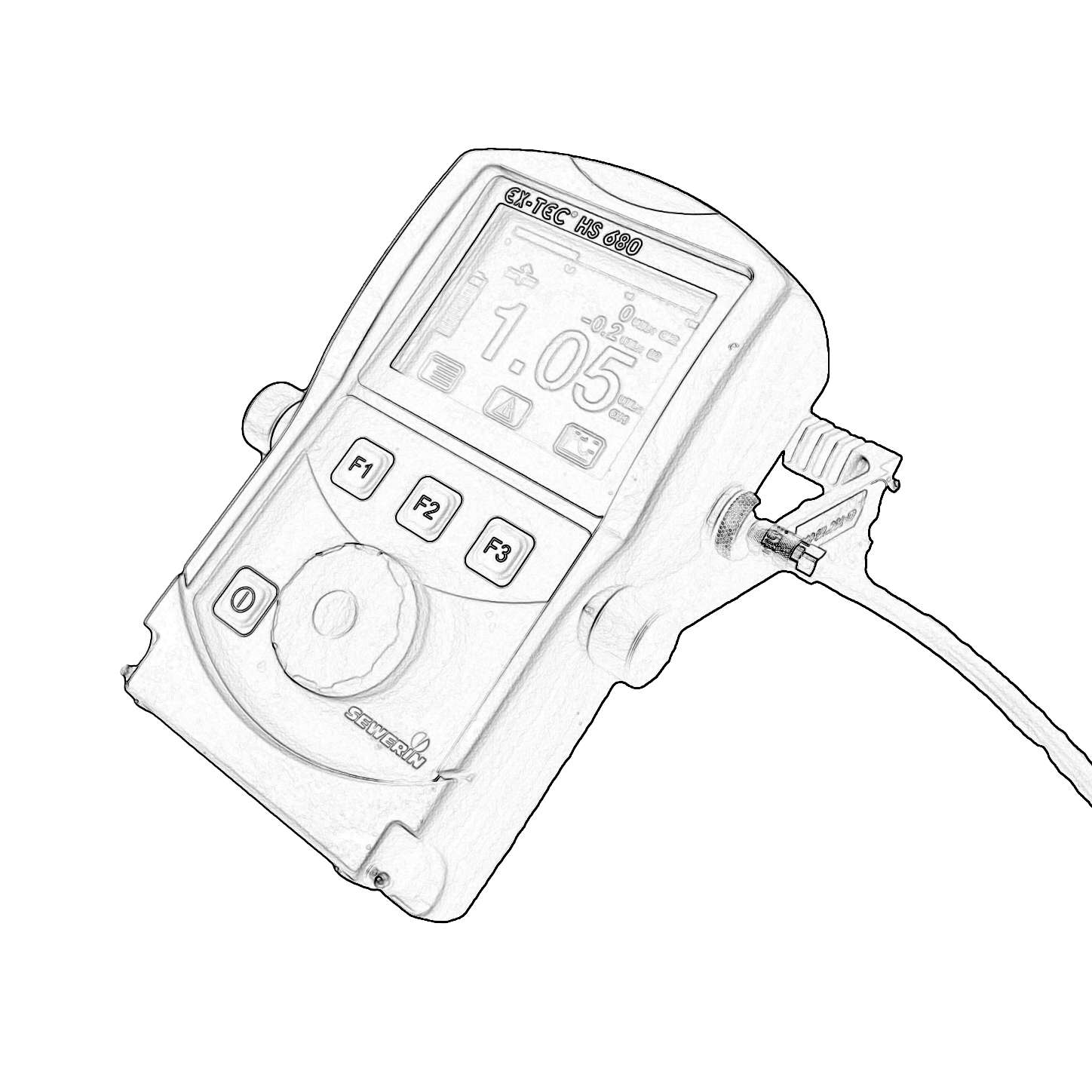 Calibration of gas analyzers