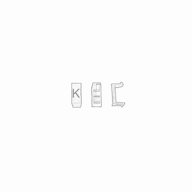 KMK simbolis - K