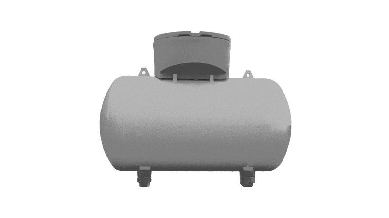 Liquefied petroleum gas (LPG) containers