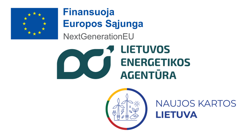 „Vilduja“ įgyvendino elektromobilių įkrovimo prieigos projektą su Europos Sąjungos parama