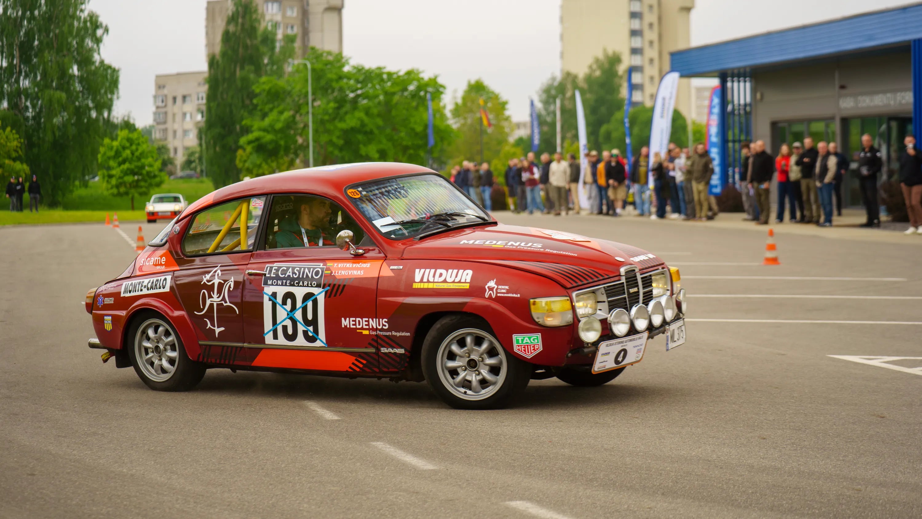 Vilduja Ralis 2026