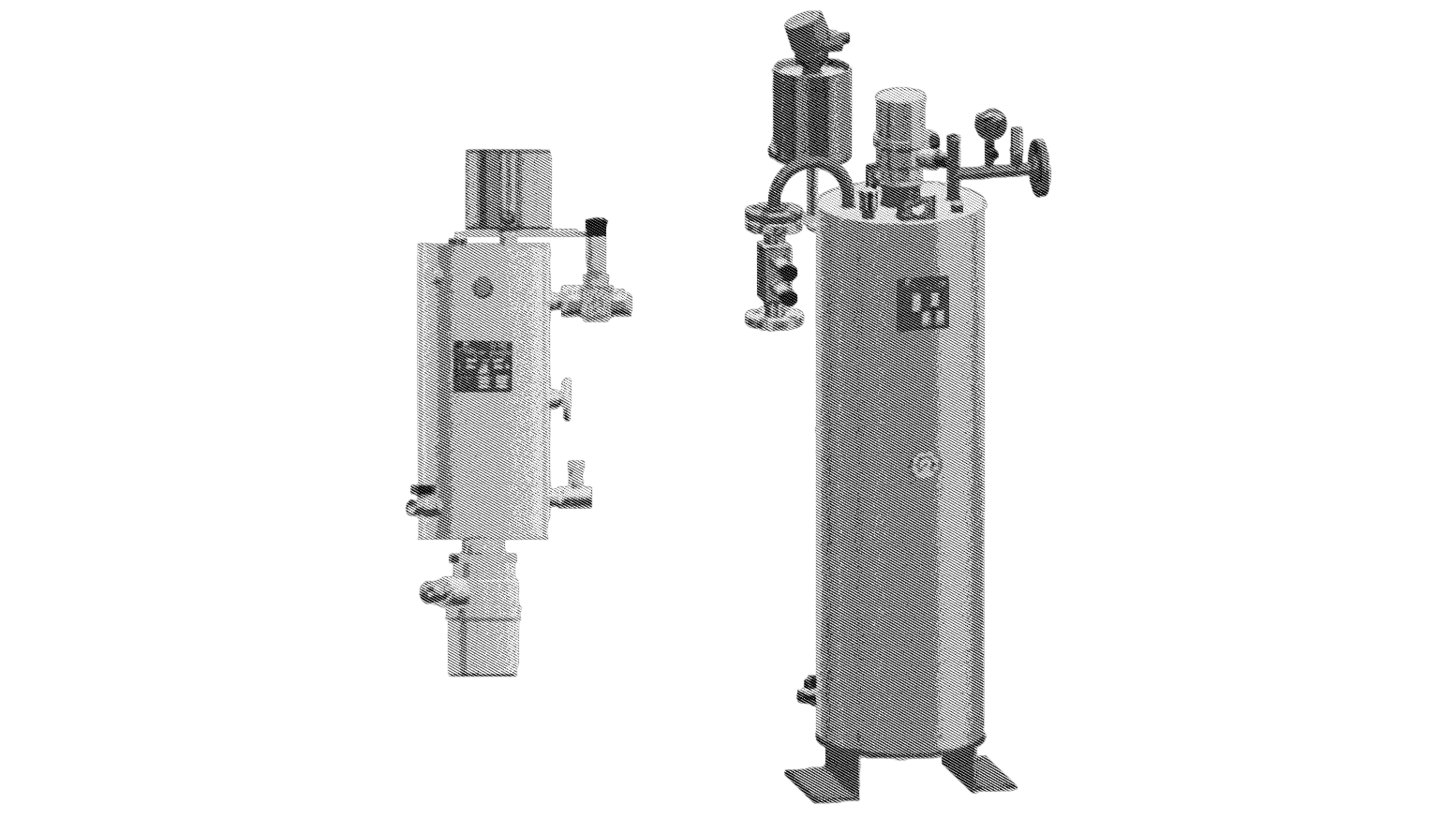 Liquefied petroleum gas (LPG) vaporizer