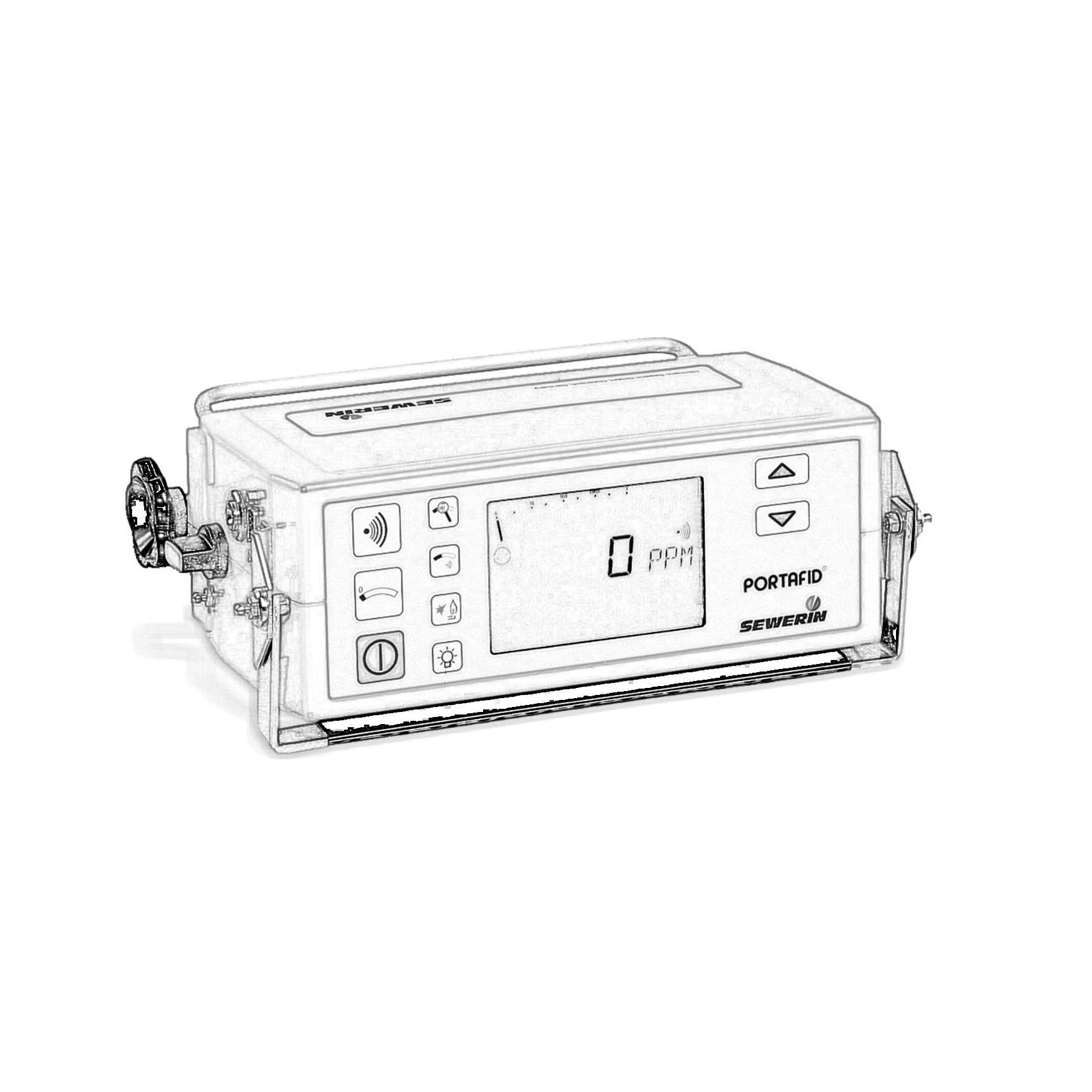 Gas leak detection devices