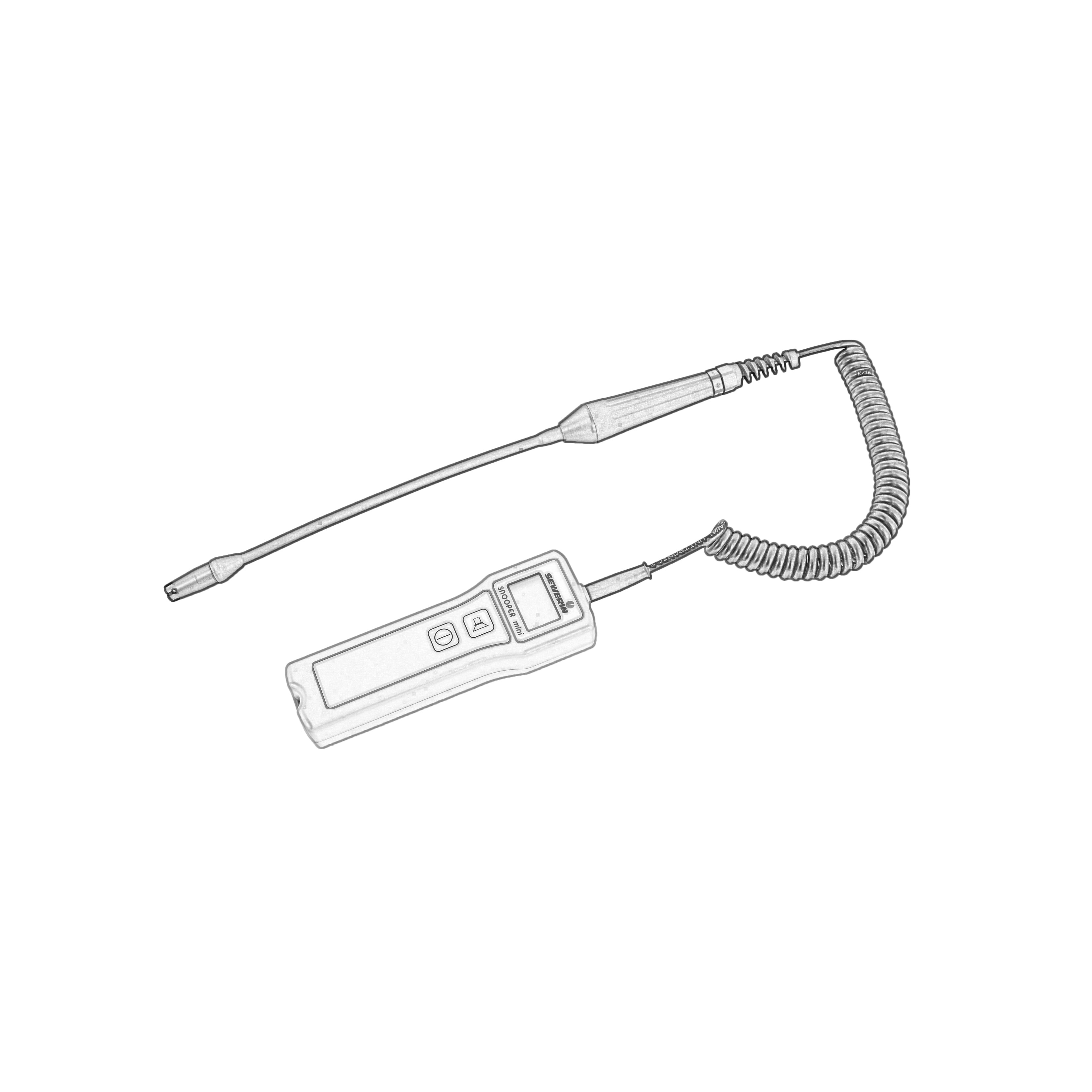 Gas leak detection devices