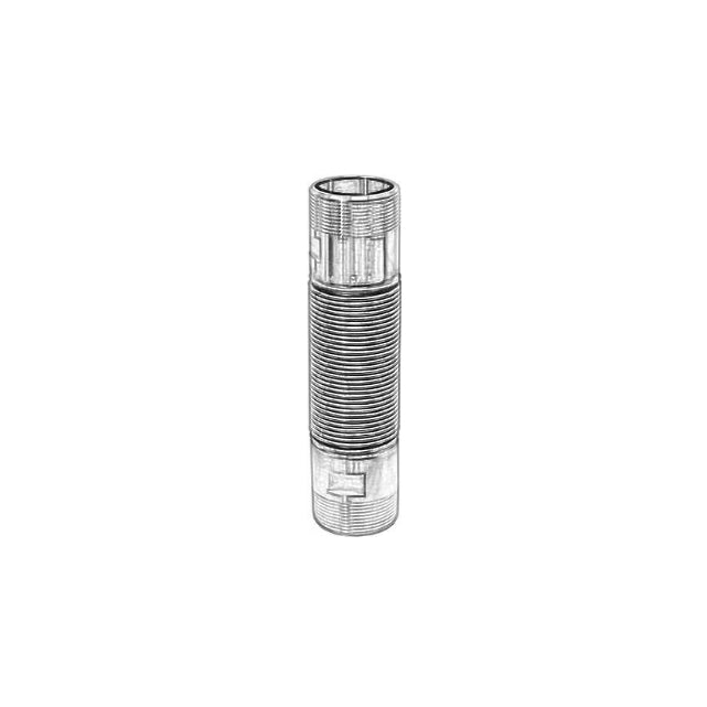 Anti-vibration threaded coupling Anti-vibration threaded coupling